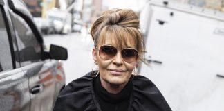 Exgobernadora de Alaska pierde por segunda vez en caso legal contra el New York Times Archivo. EFE/EPA/JUSTIN LANE