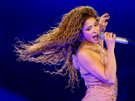 Investigan posible exposición masiva a sarampión en concierto de Shakira en Estados Unidos Archivo. EFE/ Ailen Díaz