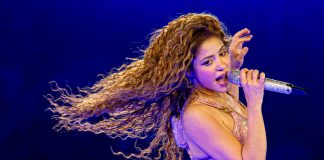 Investigan posible exposición masiva a sarampión en concierto de Shakira en Estados Unidos Archivo. EFE/ Ailen Díaz