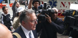 La defensa de Combs sugiere que Cassie disfrutaba los encuentros con trabajadores sexuales EFE/EPA/SARAH YENESEL