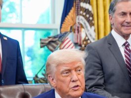 Gobierno de Trump retira otros 450 millones de dólares de financiación a Harvard Imagen de archivo. EFE/EPA/Yuri Gripas / POOL