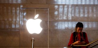 Apple y firma de neurotecnología buscan habilitar control de dispositivos con el cerebro Archivo. EFE/EPA/JUSTIN LANE