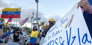 Disney suspende a 45 empleados venezolanos en EEUU tras el fallo contra el TPS Imagen de archivo. EFE/EPA/CRISTOBAL HERRERA-ULASHKEVICH