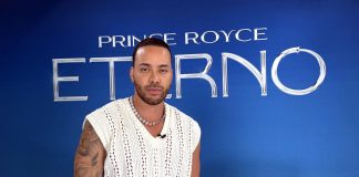 Prince Royce adapta a la bachata clásicos de The Beatles, Bee Gees y Lionel Richie Fotografía del 7 de mayo de 2025 del cantante estadounidense Prince Royce posando durante una entrevista con EFE en Miami (Estados Unidos). EFE/ Alicia Civita