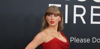 Taylor Swift ya no será citada como testigo en la batalla legal entre Lively y Baldoni Fotografía de archivo donde aparece la cantante Taylor Swift. EFE/Octavio Guzmán