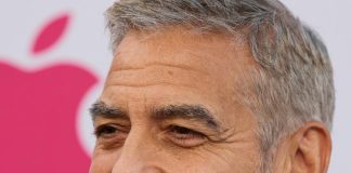 Obra teatral protagonizada por George Clooney hará historia al trasmitirse por televisión Archivo. EFE/EPA/ALLISON DINNER