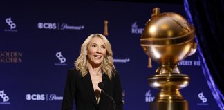 Los Globos de Oro premiarán a los mejores pódcast a partir de la próxima edición Imagen de archivo. EFE/EPA/CAROLINE BREHMAN