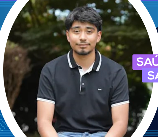 Saúl Sanabria-Sosa | Estudioso, reservado y auténtico