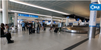 Transfieren control aeropuerto a la Autoridad Regional de Aviación de Charleston