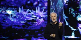 James Cameron adaptará para la gran pantalla la novela de fantasía oscura ‘The Devils’ Imagen de archivo del cineasta y explorador canadiense James Cameron. EFE/ Hilda Ríos