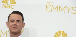 La 50 edición del festival de Toronto se abrirá con un documental del actor John Candy Fotografía de archivo donde aparece Colin Hanks. EFE/PAUL BUCK