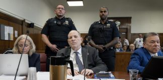 Fiscalía pide jurado que considere “pruebas concluyentes” contra Weinstein antes veredicto EFE/EPA/STEVEN HIRSCH / POOL