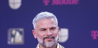 Pedro Capó anuncia su gira internacional ‘La Carrera Tour 2025’ por Europa y América Archivo. EFE/EPA/CRISTOBAL HERRERA-ULASHKEVICH