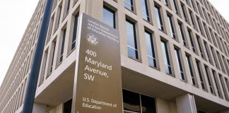 El Gobierno de Trump pide al Supremo que le deje desmantelar el Departamento de Educación Imagen de archivo. EFE/EPA/WILL OLIVER