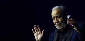 Músicos de Puerto Rico celebrarán los más de 60 años de trayectoria de Andy Montañez Fotografía de archivo donde aparece el salsero Andy Montañez. EFE/ Thais Llorca