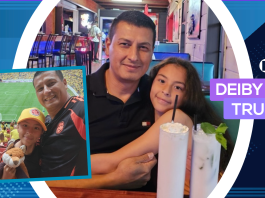 Deiby Trujillo | Un padre inmigrante por amor