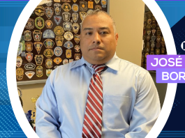 José Bordallo | Un hijo de inmigrantes que ahora protege a su ciudad