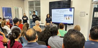 MIRA USA realizará taller de preparación para examen de ciudadanía