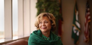 Alcaldesa busca reelección por quinta vez