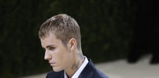 Justin Bieber lanzará su séptimo álbum de estudio el viernes, según The Hollywood Reporter Imagen de archivo. EFE/EPA/JUSTIN LANE