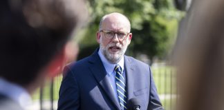 La Casa Blanca exige a la Fed explicaciones del sobrecoste en la renovación de su sede EFE/EPA/JIM LO SCALZO / POOL