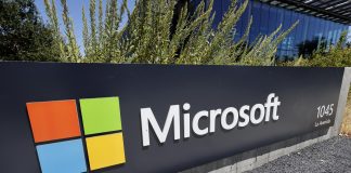 Microsoft supera los 4 billones de dólares en capitalización, sumándose a Nvidia EFE/EPA/JOHN G. MABANGLO