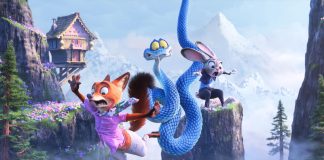 Disney presenta sus próximos estrenos, desde la próxima película de Avatar a Zootopia 2 Fotograma cedido por 20th Century Studios de una escena de la película infantil 'Zootopia 2' que se estrenará el próximo 26 de noviembre. EFE/ 20th Century Studios /SOLO USO EDITORIAL/NO VENTAS/SOLO DISPONIBLE PARA ILUSTRAR LA NOTICIA QUE ACOMPAÑA (CRÉDITO OBLIGATORIO)
