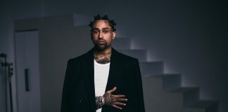 Bryant Myers presenta “toda la musa que tenía guardada” en su álbum ‘Millo Gangster Club’ Fotografía sin fecha cedida por Squid del rapero puertorriqueño Bryant Myers. Myers, considerado el pionero del trap latino, presenta "toda la musa que tenía guardada" con el lanzamiento este jueves del álbum 'Millo Gangster Club' de 14 temas, la primera parte de un proyecto que estará compuesto de tres discos. EFE/ Squid /SOLO USO EDITORIAL/NO VENTAS/SOLO DISPONIBLE PARA ILUSTRAR LA NOTICIA QUE ACOMPAÑA (CRÉDITO OBLIGATORIO)