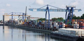 Corte federal de apelaciones inicia procedimientos sobre los aranceles del Gobierno Trump Fotografía de archivo. EFE/EPA/RONALD WITTEK