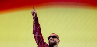 Maluma celebra el verano con ‘Bronceador’ y un video grabado en Cartagena de Indias Fotografía de archivo del artista colombiano Maluma. EFE/ Daniel González