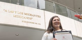 México nombra a su nueva Cónsul en Raleigh