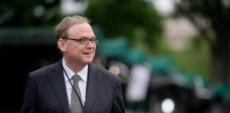 La Casa Blanca admite que los datos de empleo fueron peor de lo esperado Imagen de archivo. EFE/EPA/STEFANI REYNOLDS / POOL