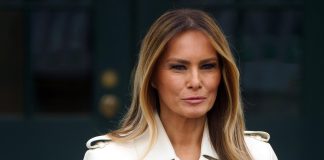 Madres venezolanas piden audiencia con Melania Trump por el regreso de 66 niños desde EEUU Imagen de archivo. EFE/EPA/WILL OLIVER
