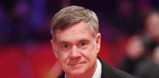 El director estadounidense Gus Van Sant recibirá un premio en el Festival de Venecia Fotografía de archivo. EFE/CLEMENS BILAN