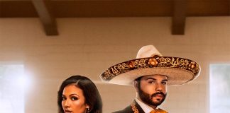 Nietos de Pedro Infante y Antonio Aguilar afirman que “no defraudan” con su nuevo dueto Fotografía promocional cedida por Adrian Sánchez de los cantantes Lupita Infante (i) y Leonardo Aguilar en su dueto 'Amémonos de nuevo'. EFE/ Adrian Sánchez /SOLO USO EDITORIAL/NO VENTAS/SOLO DISPONIBLE PARA ILUSTRAR LA NOTICIA QUE ACOMPAÑA (CRÉDITO OBLIGATORIO)