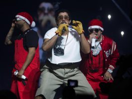 Universidad de Estados Unidos impartirá un curso sobre Bad Bunny y su último disco Archivo. EFE/Thais Llorca