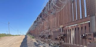EEUU alerta del calor en su frontera con México y de los incendios en su límite con Canadá Fotografía de archivo. EFE/Ana Milena Varón