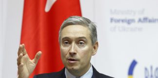 Canadá transmite a Sheinbaum que su relación con México “es de suma importancia” Archivo. EFE/EPA/STEPAN FRANKO