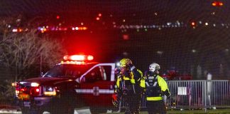 Gafas de visión nocturna y fallo de altitud, claves del accidente aéreo en Washington Archivo. EFE/EPA/SHAWN THEW