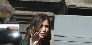 ICE amplía su capacidad para retener migrantes con una nueva prisión en Nebraska Archivo. EFE/ José Jácome