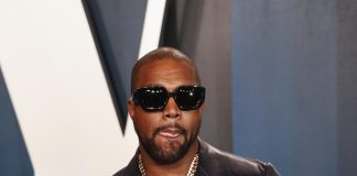 Kanye West enfrenta a sus demonios y sus crisis en un nuevo documental Archivo. EFE/EPA/RINGO CHIU