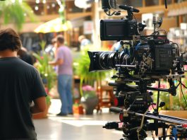 Conferencia sobre el poder del cine documental