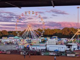 Carolina Classic Fair con entradas gratis a cambio de donaciones