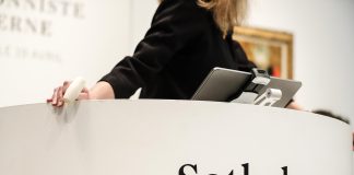 Subastarán casi un centenar de obras de Lichtenstein, con valor de 15 millones de dólares Imagen de archivo. EFE/EPA/TERESA SUAREZ