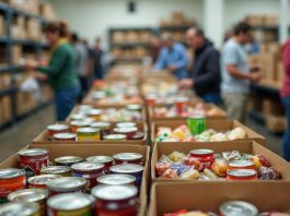 Crisis alimentaria se agrava en SC por cierre de gobierno