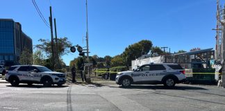 Identifican al hombre que murió atropellado por un tren