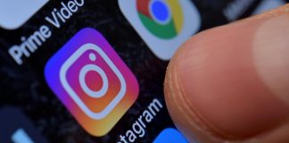 Instagram lanza sus premios para creadores, llamados Rings Imagen de archivo. EFE/SASCHA STEINBACH