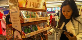 Taylor Swift conquista los rankings, pero no a todos sus seguidores EFE/EPA/JOHN TAGGART