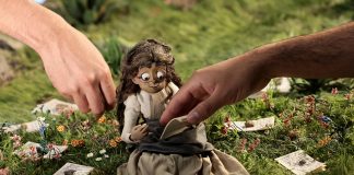 ‘Soy Frankelda’: el primer largometraje mexicano de animación hecho con “stop motion” Fotografía que muestra el trabajo de animación fotograma por fotograma de la película 'Soy Frankelda' este lunes, en Ciudad de México (México). EFE/José Méndez
