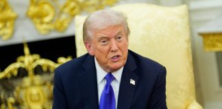 Nieta de Trump debutará en competición profesional de golf en Florida Imagen de archivo EFE/EPA/AARON SCHWARTZ / POOL